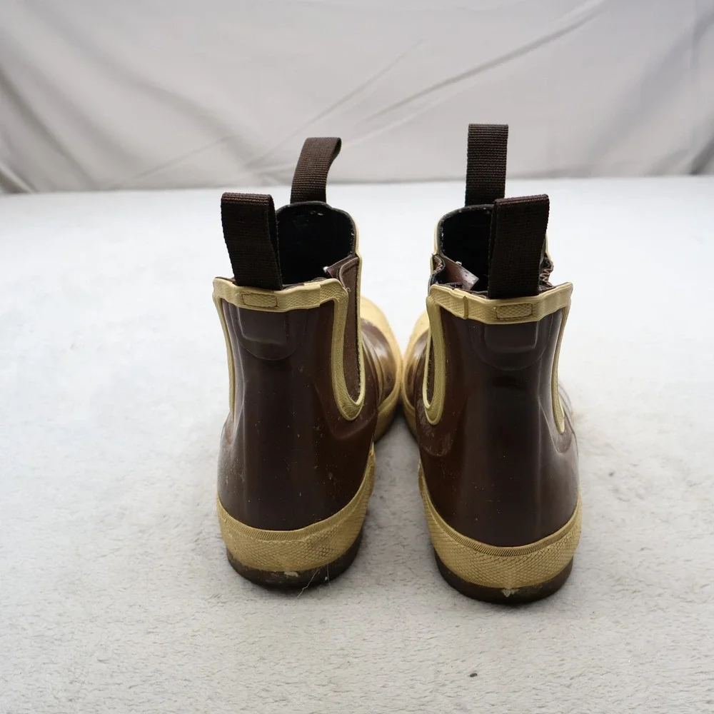 Xtratuf Men 8 Rain Boots Brown Legacy Series 6